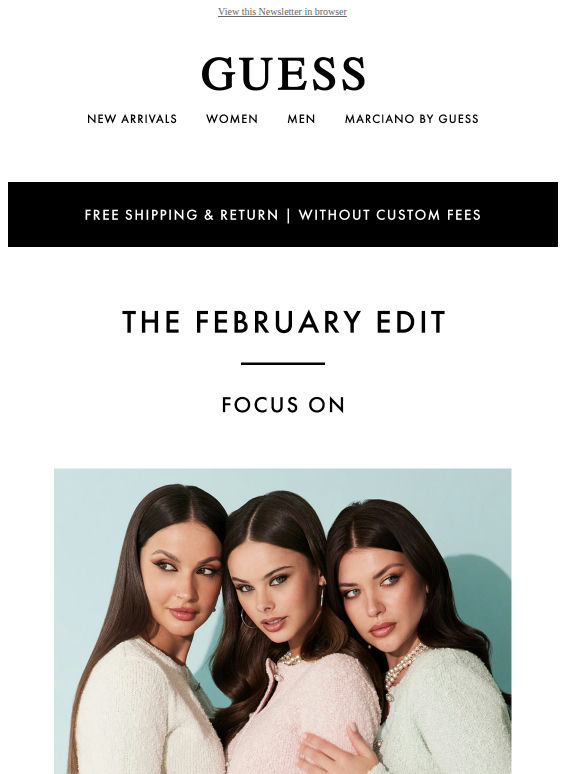 February Edit | Style your next attires