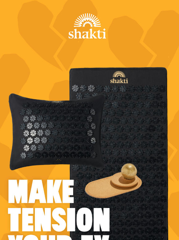 Make tension your ex