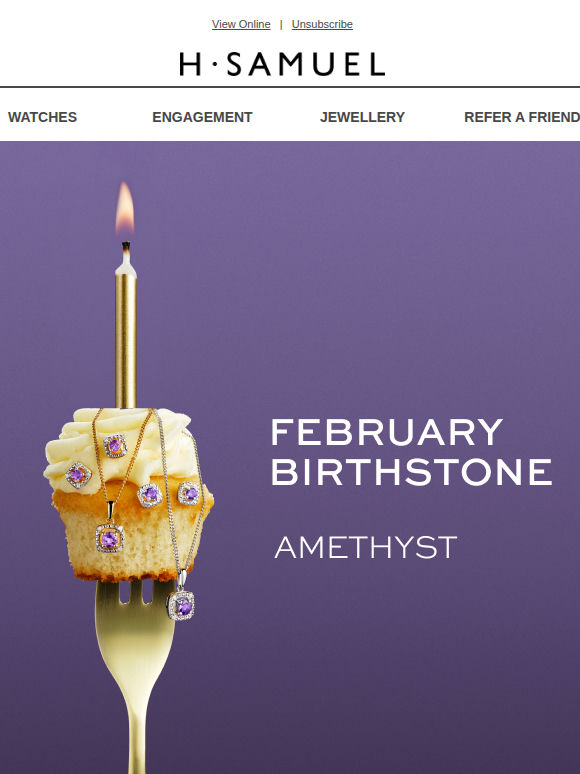 The February Monthly Edit