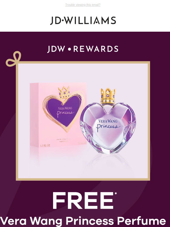 💌 Delivered: Your FREE Vera Wang Perfume