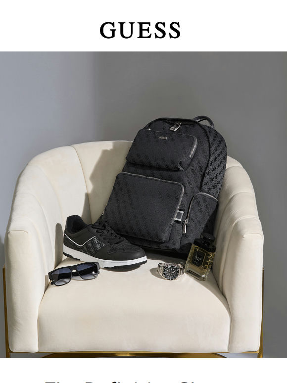 New shoes for a style glow-up