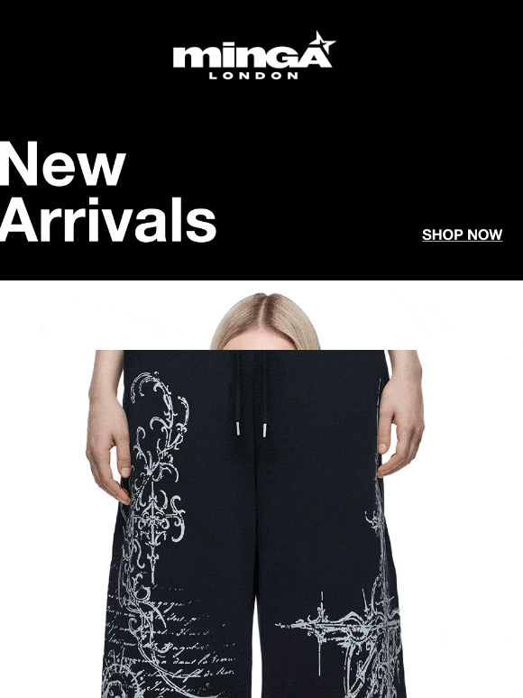 WHAT YOU'VE BEEN MISSING...