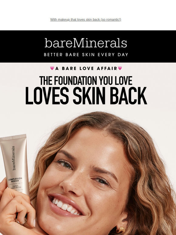 Oops, we’ve fallen in love 💗