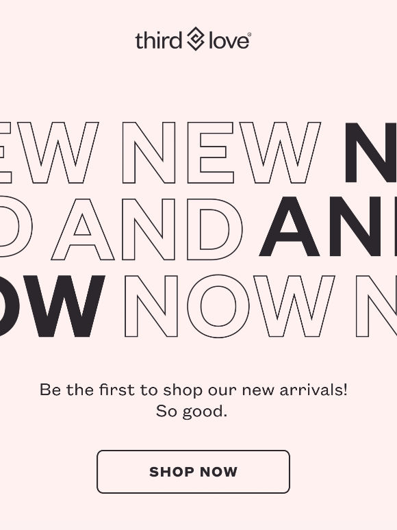 New arrivals you'll definitely want to meet