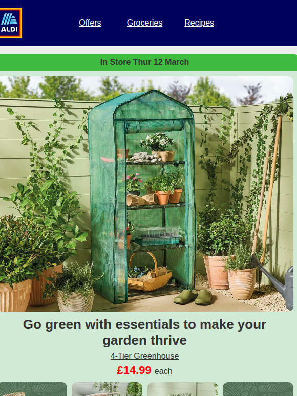 Sneak Peek: Specialbuys are here 👀