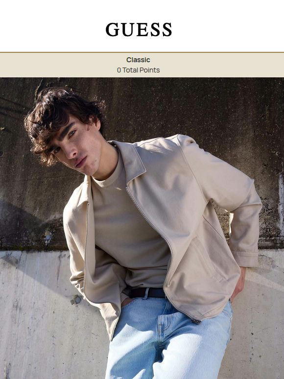 Step into the new season