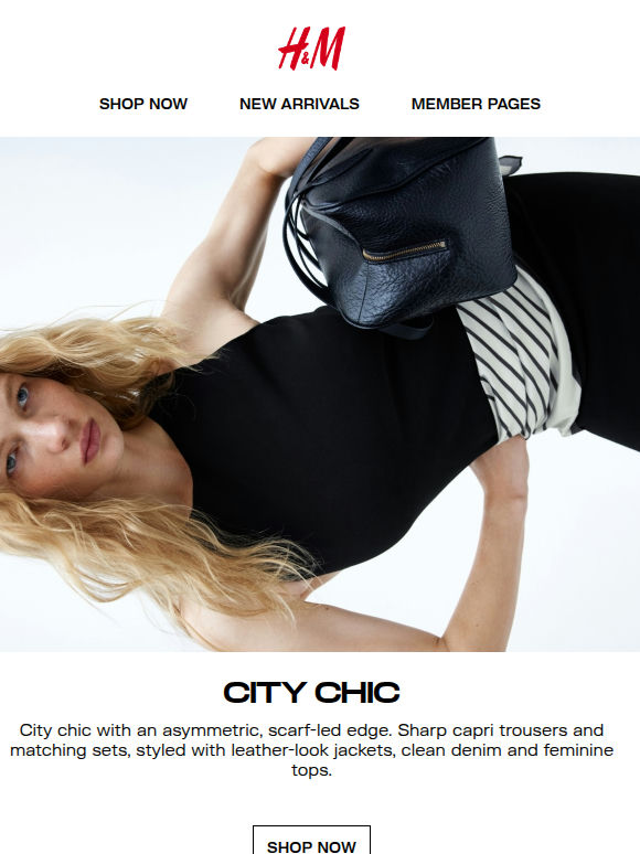 City chic