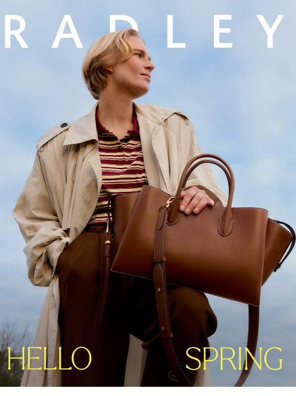 Hello Spring: A New Season