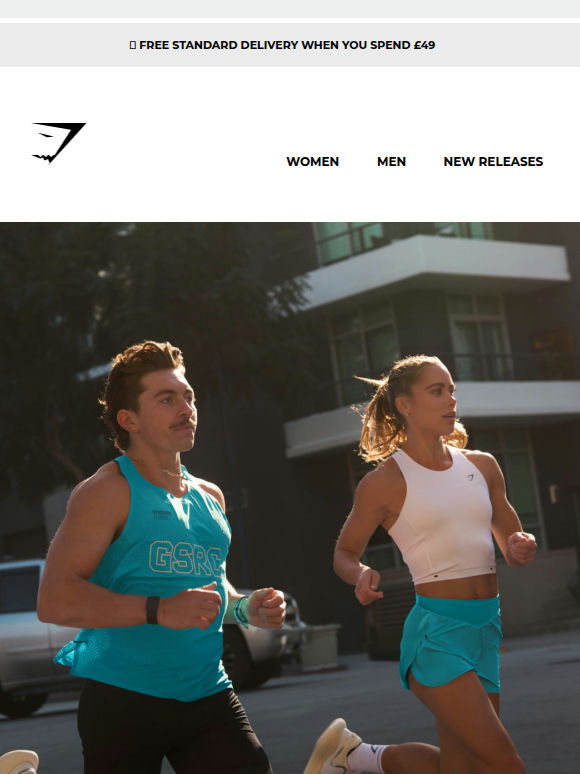 Look sick. Run fast 🏃💨