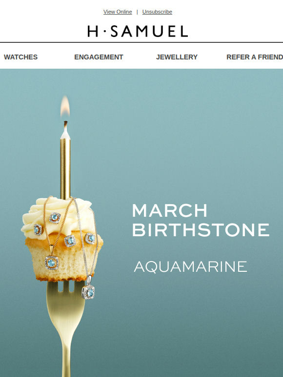The March Monthly Edit
