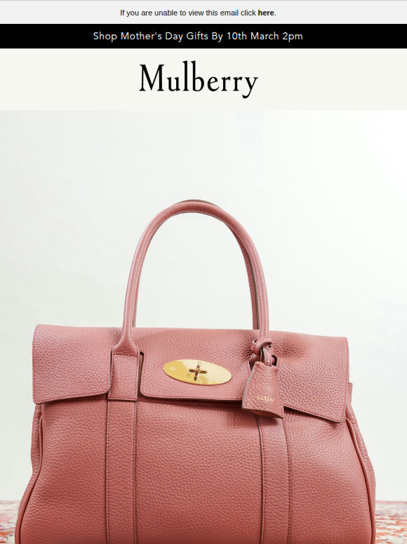 The perfect gifts this Mother’s Day