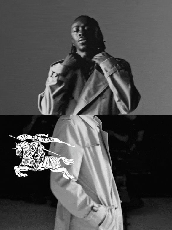 Introducing ‘The Trench, Portraits of an Icon’ campaign