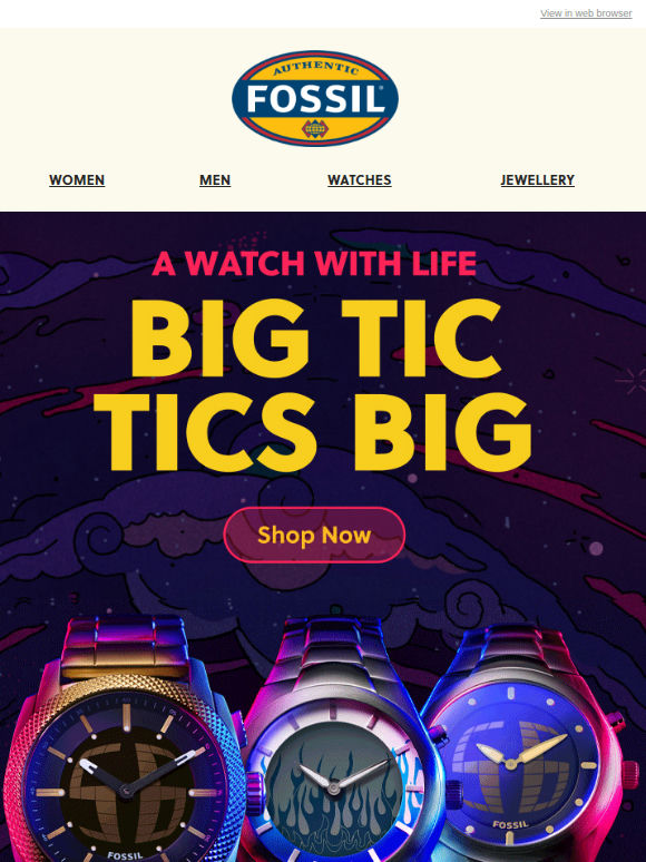 ⚡Big Tic Returns, Reimagined ⚡