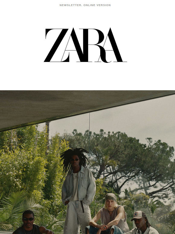 The Festival Edit #zaraman