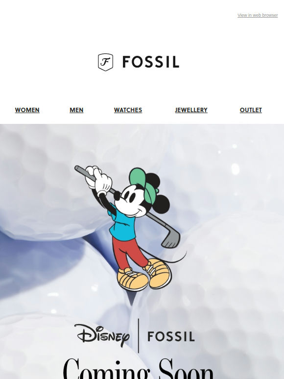 🏌️Mickey’s Got (Golf) Game