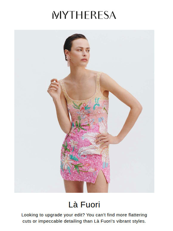 New brands to fall in love with