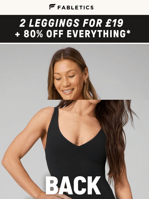 Back by popular demand