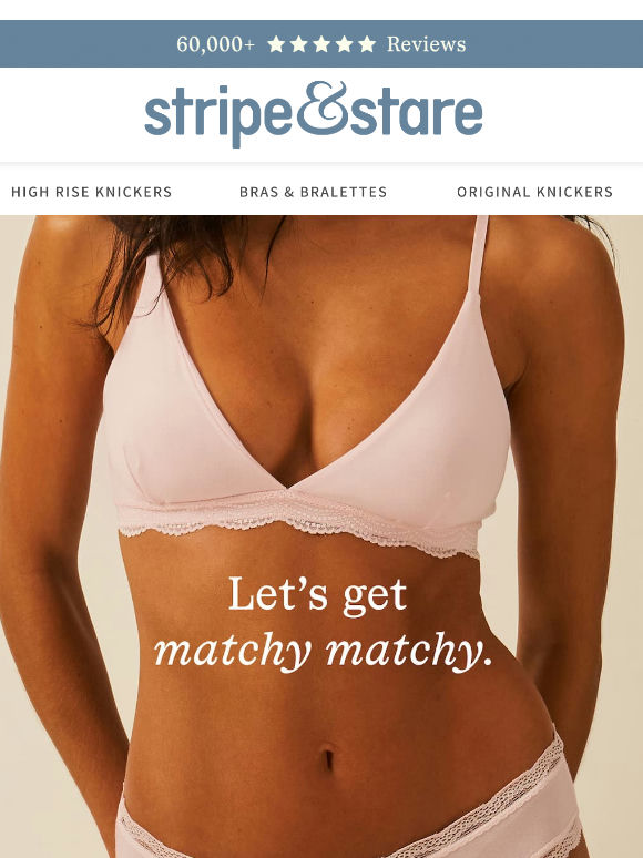 Underwear made for you