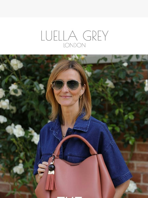 A Note from Sarah: My Luella Grey Favourites