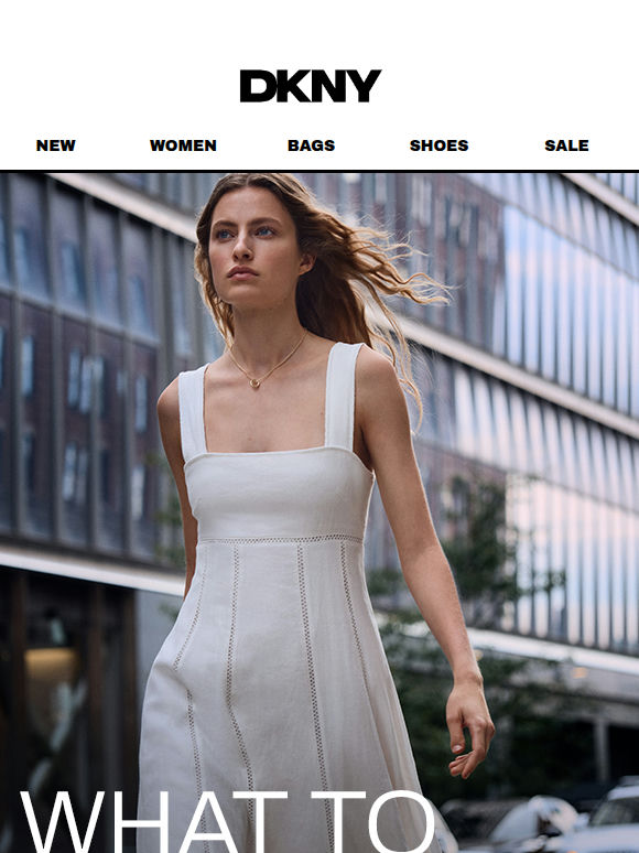 What To Wear Now: Weekend Essentials