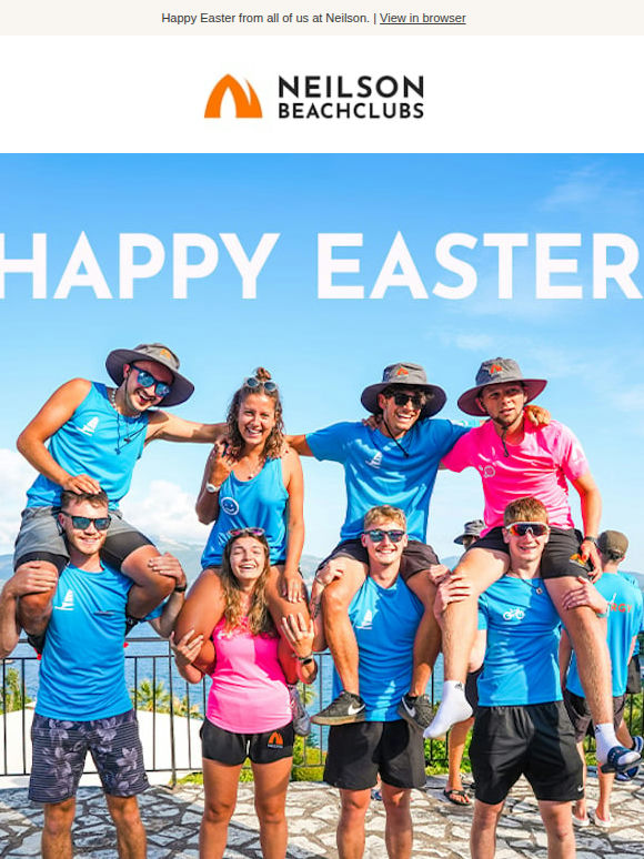 An Easter message from David, our CEO.