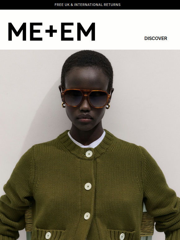 New | Your Bank Holiday Outfit Inspiration