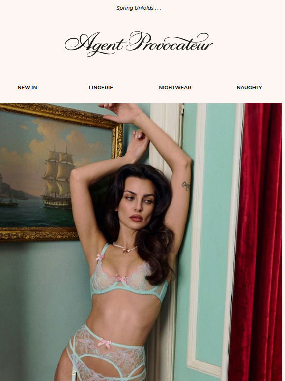 A New Season Begins | Shop New Arrivals