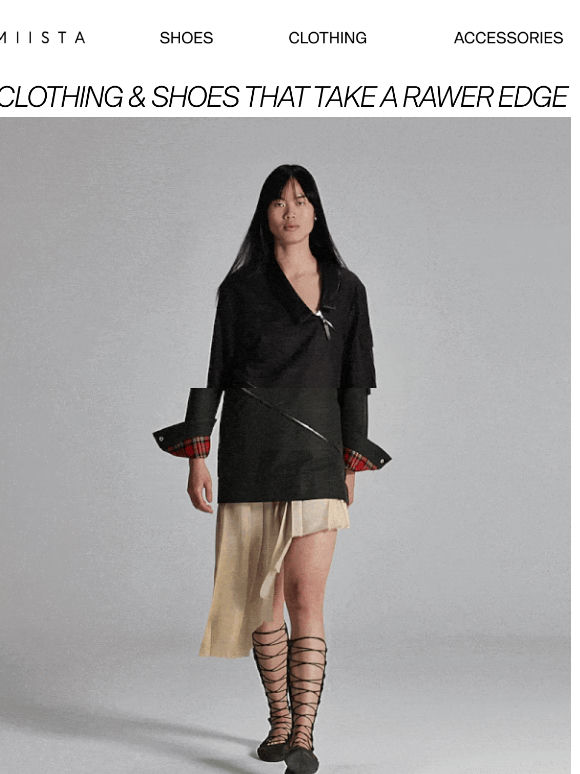 We're suckers for asymmetry