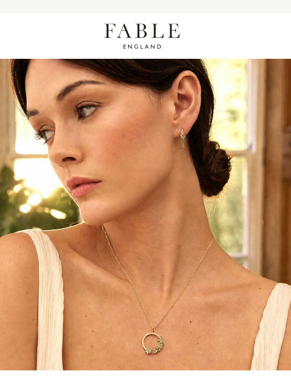 Meet Our New Signature Jewellery Sets
