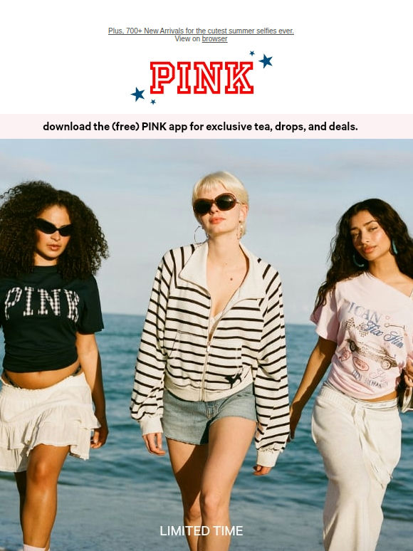 ✅ Confirmed: NEW Styles at 30% Off