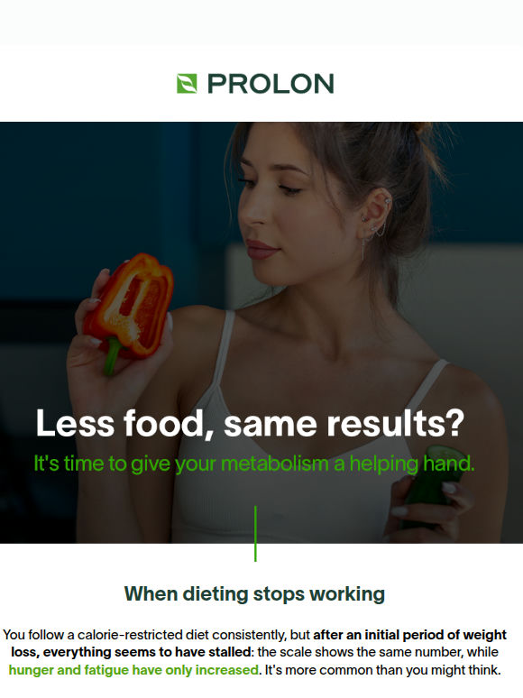 🍏 Eating less but the scale won't budge? Here's why