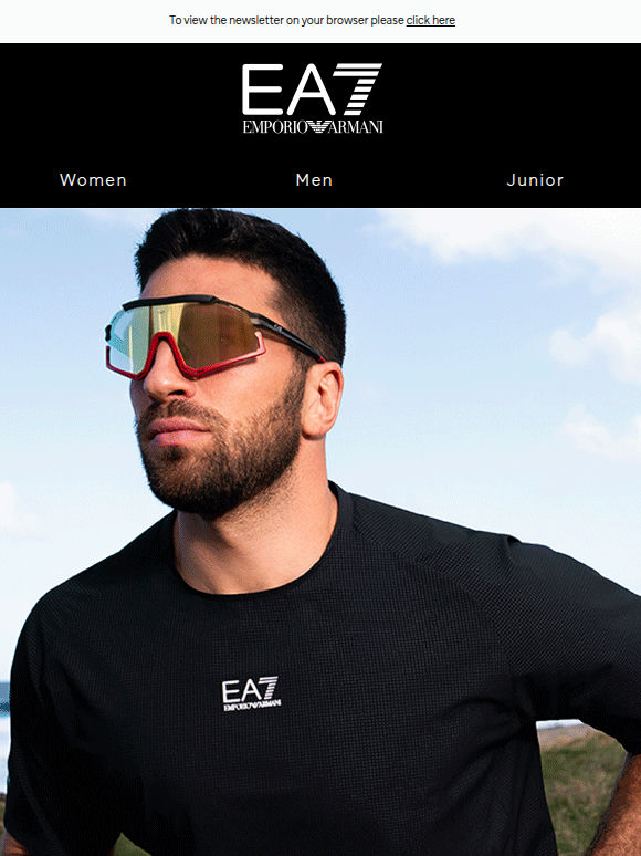 Discover the running selection
