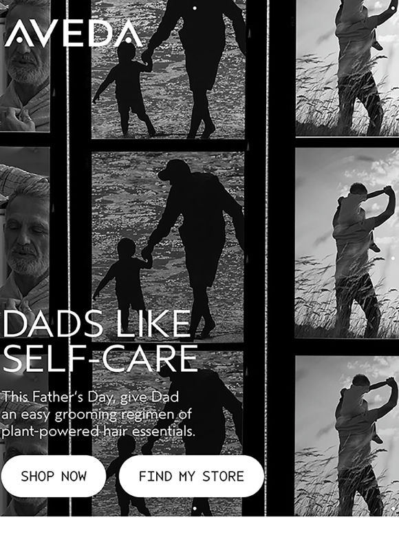 Grooming gifts Dad will love