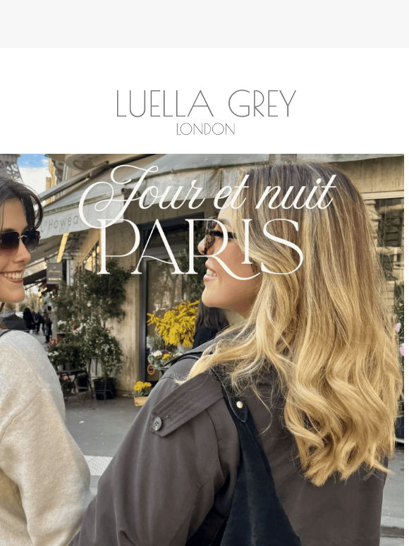 Très Chic: Your Paris Style Guide