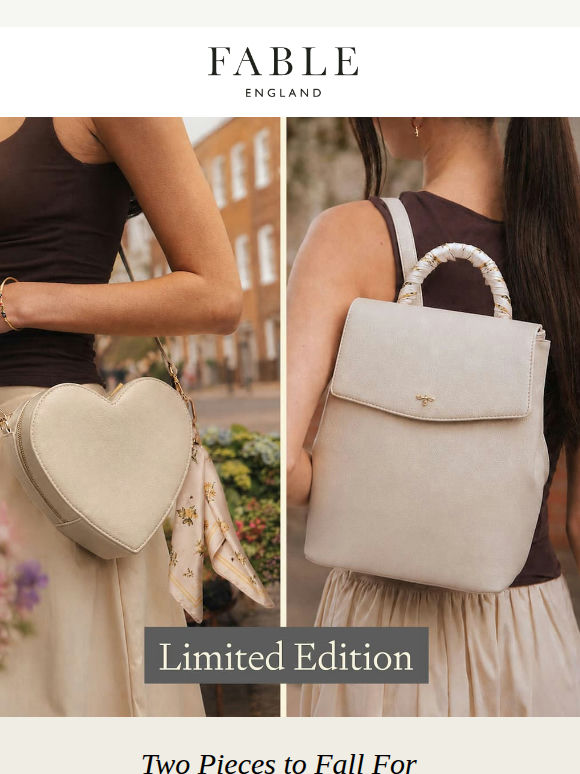 Limited Edition: Laura & Heart