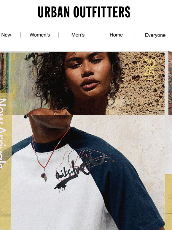THIS WEEK'S NEW IN 👋