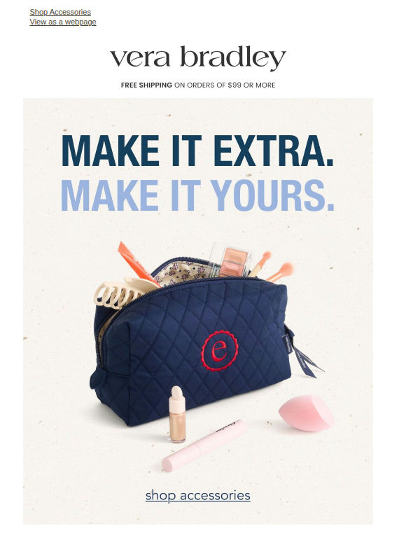 Accessories: Reinvent your look