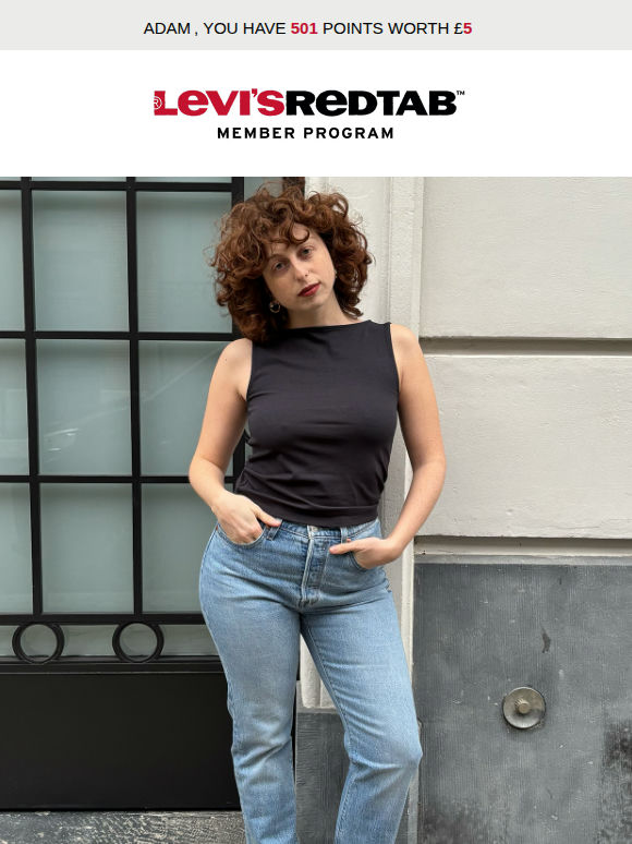 The fit that never goes out of style