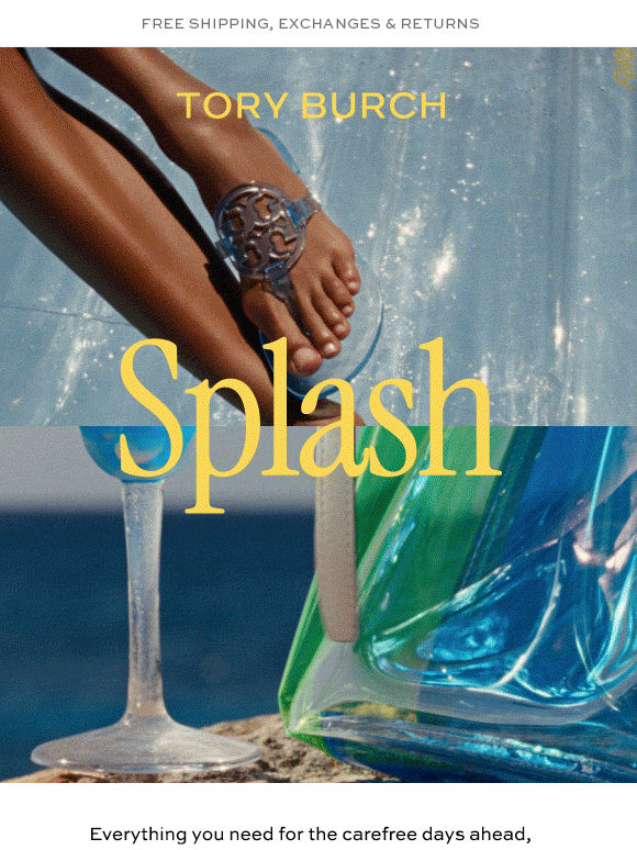 The spirit of high summer