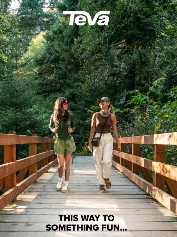 Your next summer adventure starts here