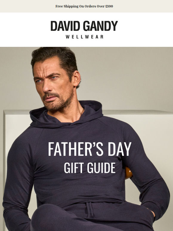 Our Father's Day Gift Guide