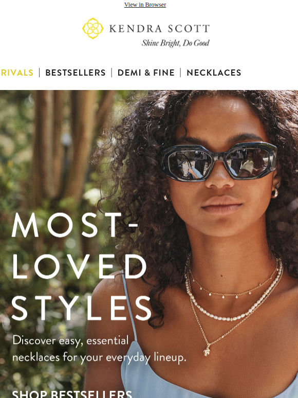 The Styles Everyone’s Talking About  