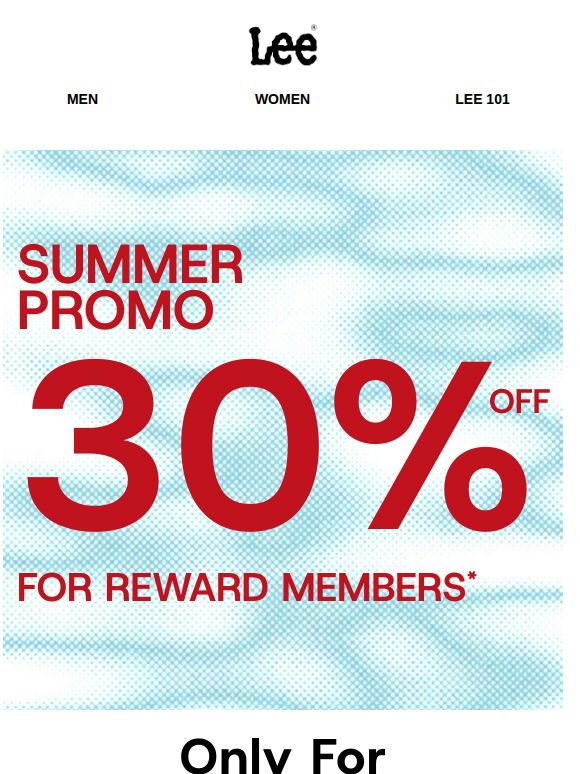 SUMMER PROMO