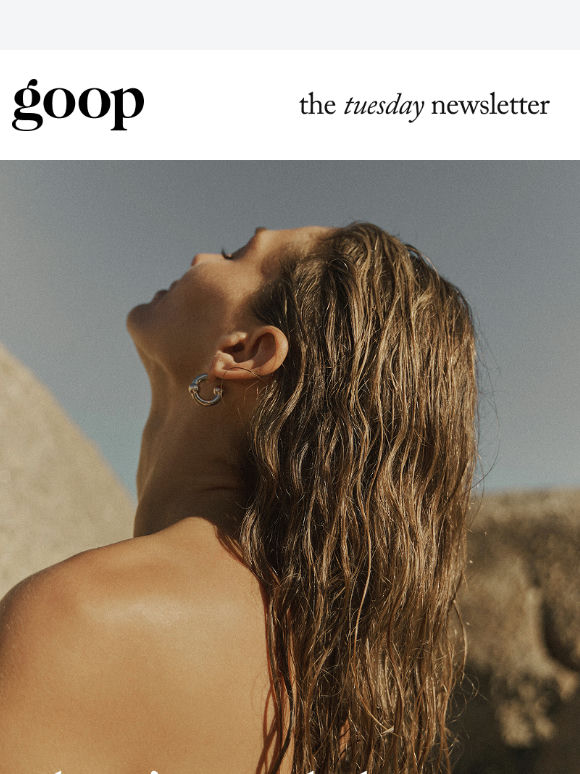 the Tuesday newsletter