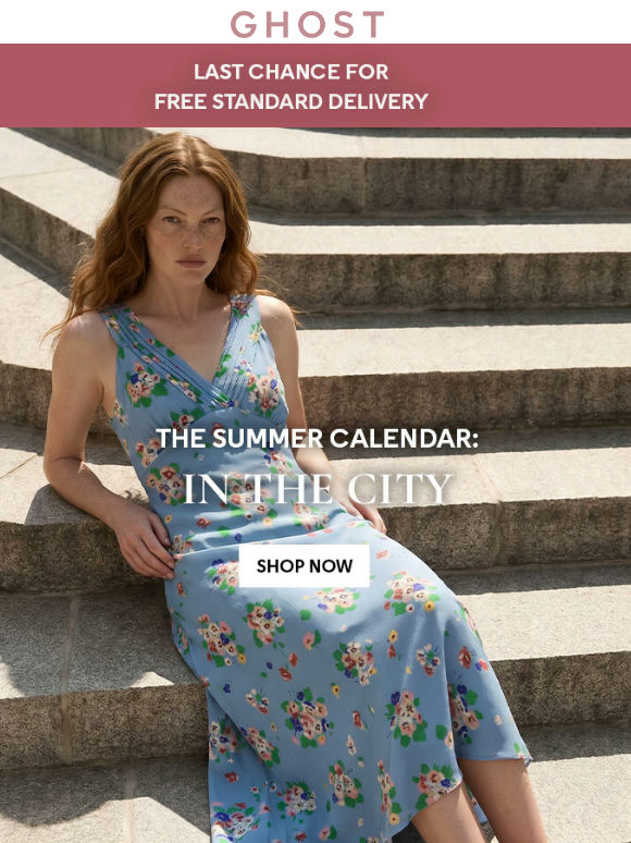 Summer in the City