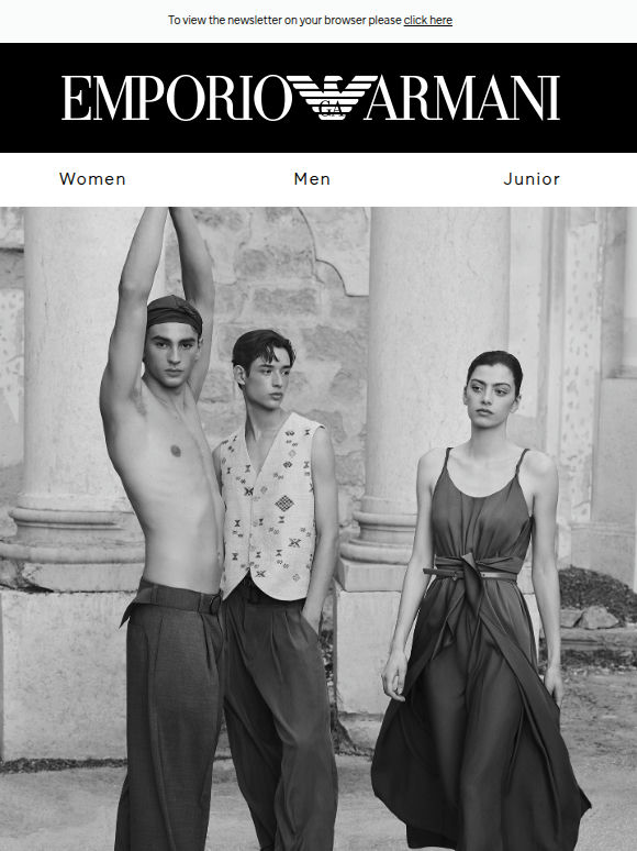 Summer looks: flowing silhouettes and lightweight fabrics for an essential aesthetic