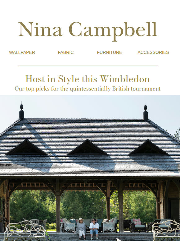 Wimbledon is Back!