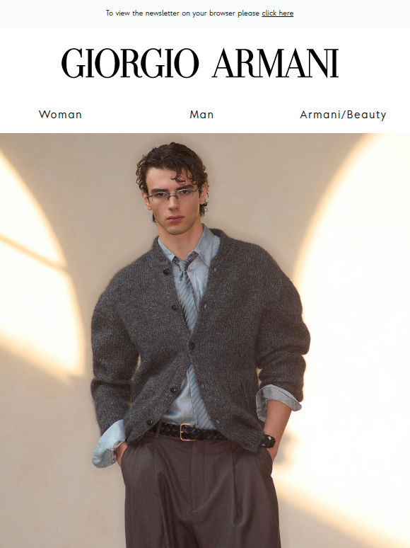 Discover the Fall/Winter 2026 new arrivals