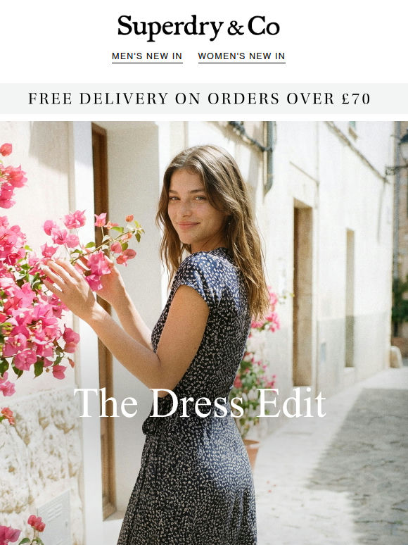 Shop The Dress Edit
