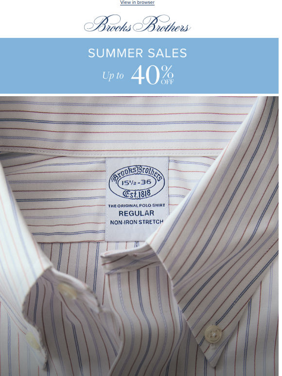 The Shirt Edit | The everyday poplin shirt